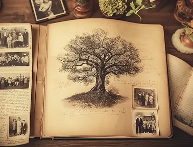 Широкий спектр послуг у сфері генеалогії та історичних досліджень