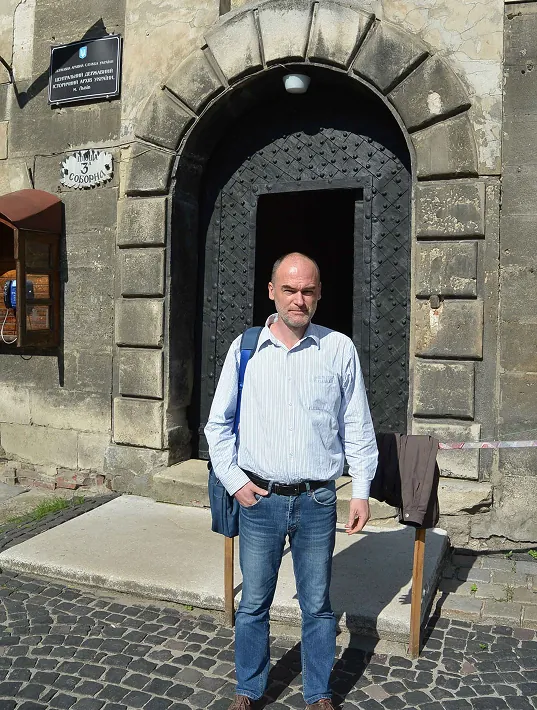 Ігор Смуток