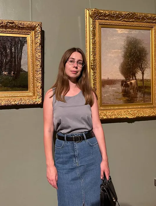 Христина Базюк